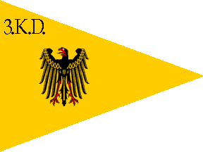 [Commander of the 3rd Cavalry Division's Flag 1925-1927 (Germany)]